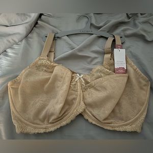 Cacique full coverage unlined 42H bra